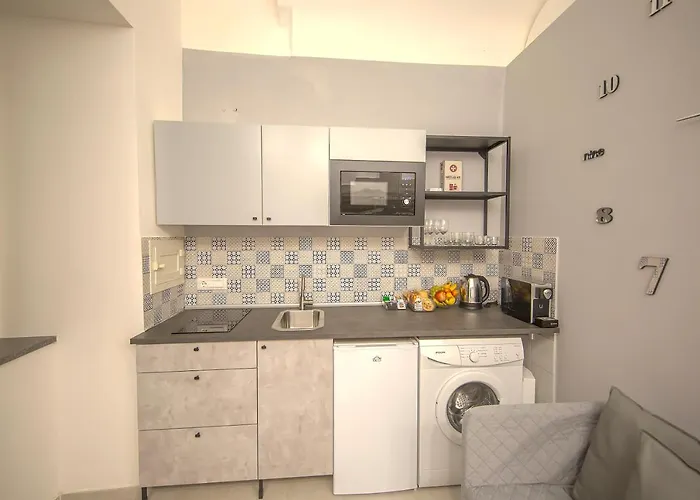 Appartement Olina N.6 Naples