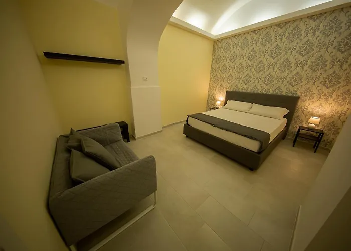 Appartement Olina N.6 Naples